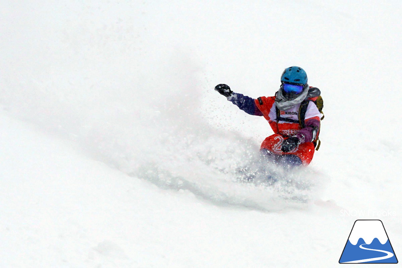 Freeride Kiroro Juniors 1* 2019 - ジュニアライダーたちが大人顔負けの滑りを披露!!